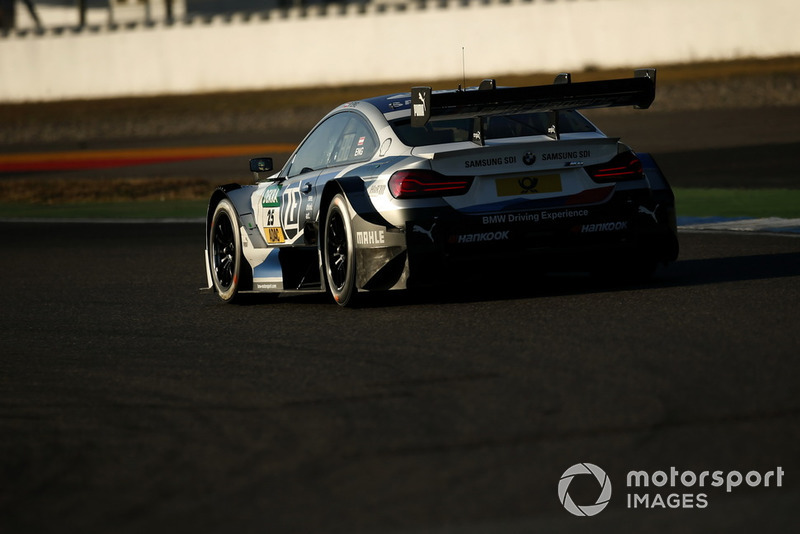 Philipp Eng, BMW Team RBM, BMW M4 DTM