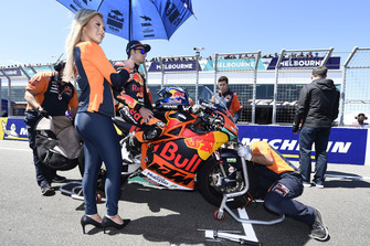 Miguel Oliveira, Red Bull KTM Ajo