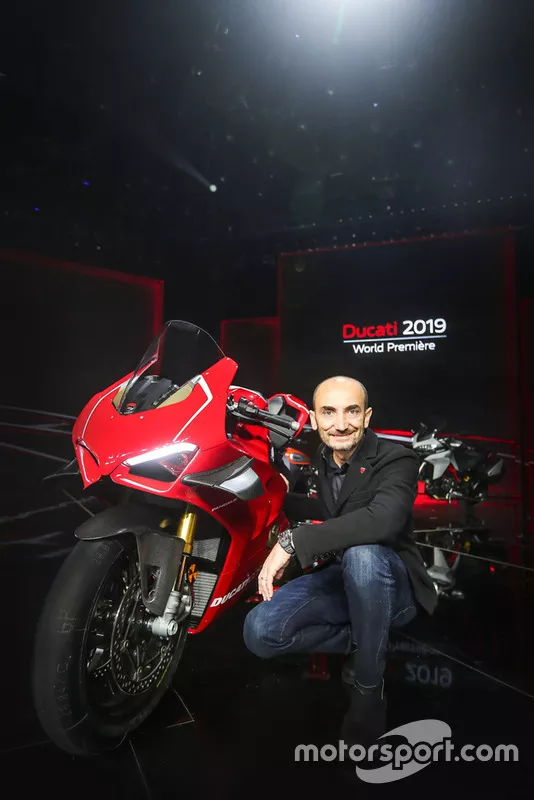 Ducati Panigale V4R