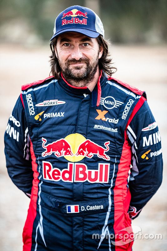 David Castera, X-Raid Mini Buggy