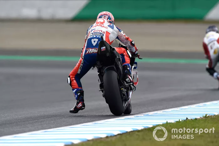 Danilo Petrucci, Pramac Racing