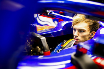 Pierre Gasly, Scuderia Toro Rosso