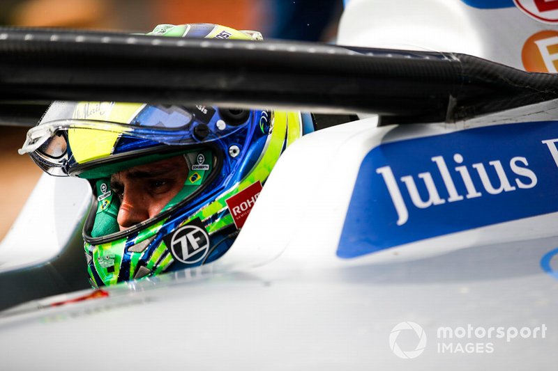 Felipe Massa, Venturi Formula E