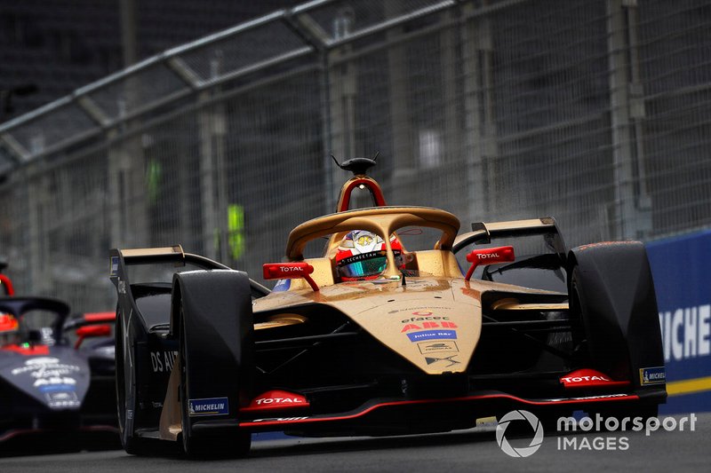 Jean-Eric Vergne, DS TECHEETAH, DS E-Tense FE19