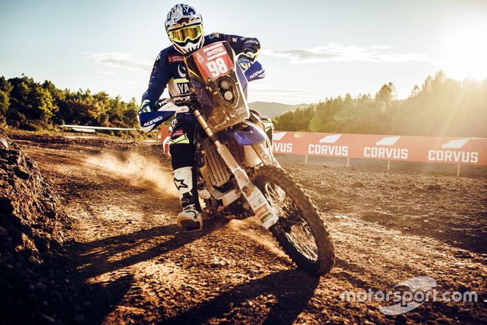 Sara García, Yamaha