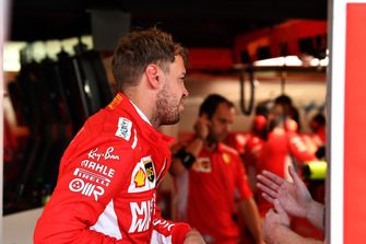 Sebastian Vettel, Ferrari