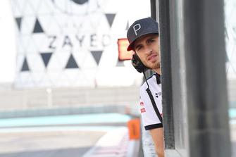 Antonio Giovinazzi, Sauber