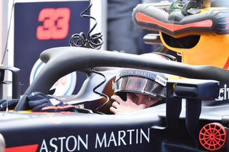 Max Verstappen, Red Bull Racing RB14