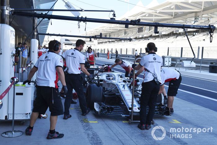 Kimi Raikkonen, Sauber C37