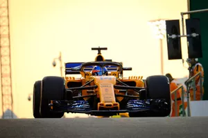 Fernando Alonso, McLaren Renault