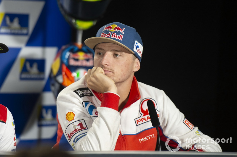 Джек Міллер, Pramac Racing