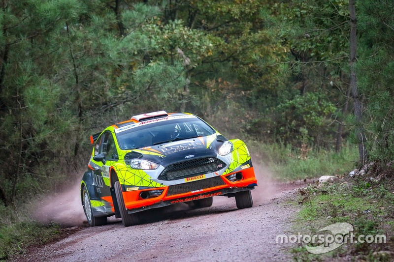 Deniz Fahri, Bahadır Gücenmez, Ford Fiesta R5, Ford Motorsport Türkiye