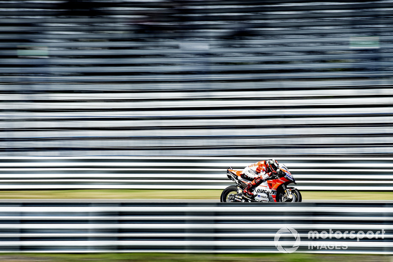 Хорхе Лоренсо, Ducati Team