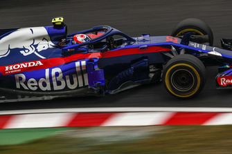 Pierre Gasly, Scuderia Toro Rosso STR13