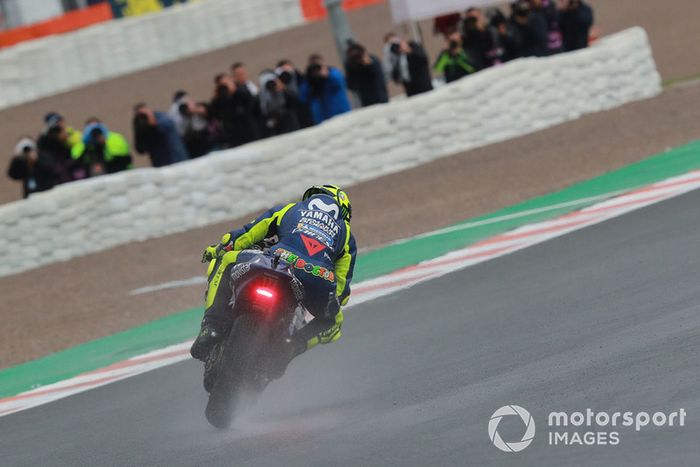 Valentino Rossi, Yamaha Factory Racing