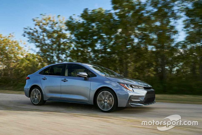 Toyota Corolla 2020 року