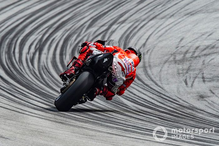 Jorge Lorenzo, Ducati Team