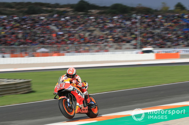 Marc Marquez, Repsol Honda Team