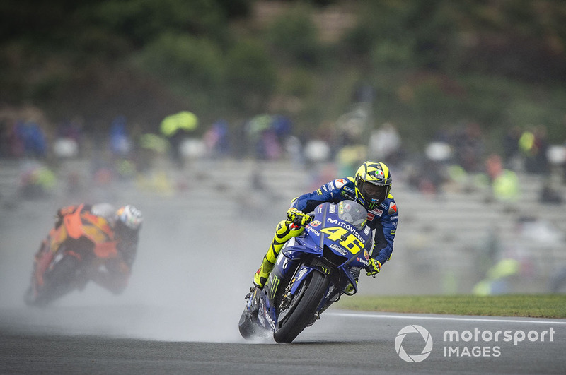 Valentino Rossi, Yamaha Factory Racing