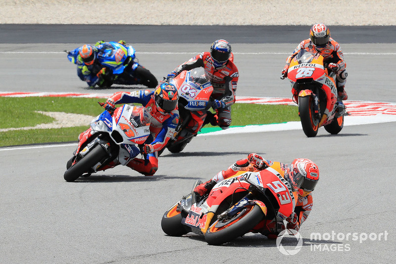 Marc Marquez, Repsol Honda Team