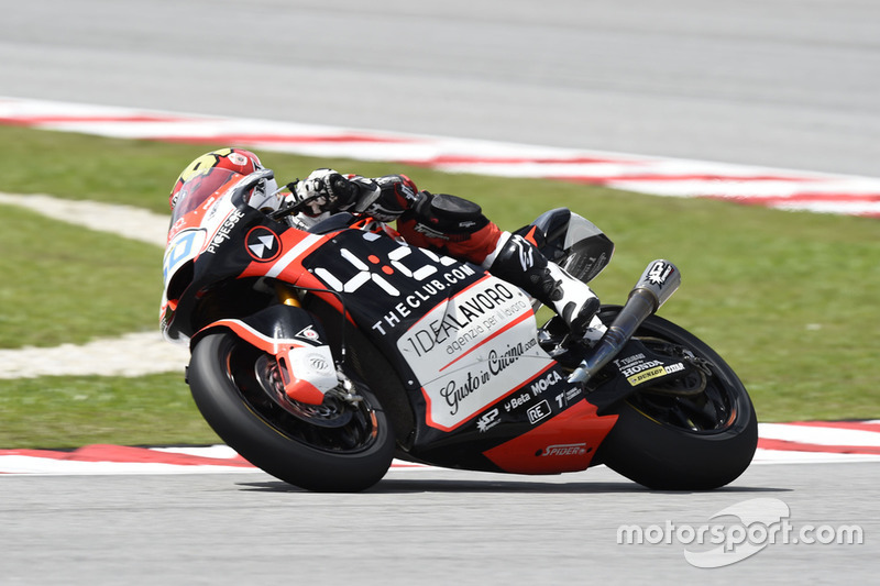 Rafid Topan Sucipto, Forward Racing
