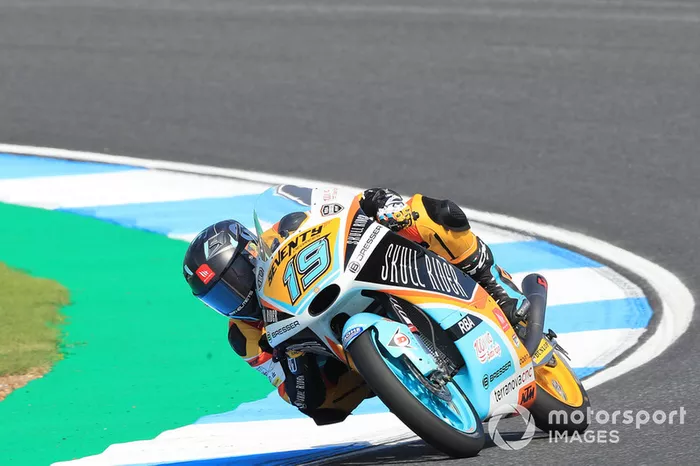 Gabriel Rodrigo, RBA Racing Team