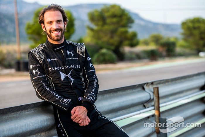 Jean-Eric Vergne, DS Techeetah