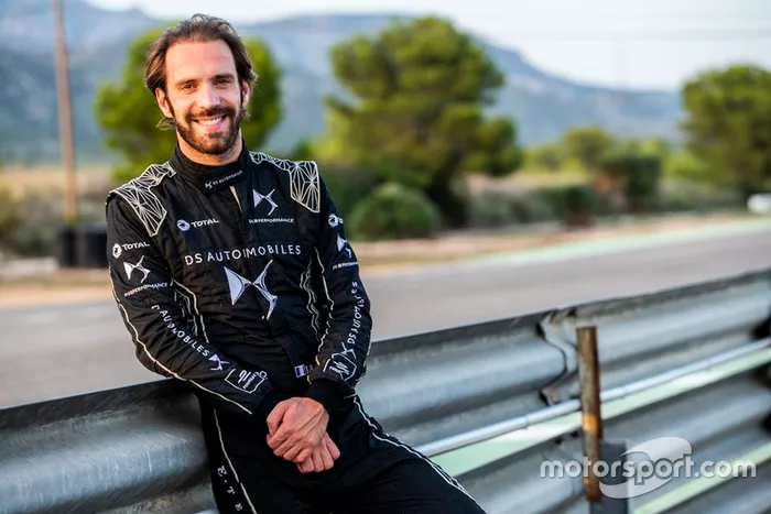Jean-Eric Vergne, DS Techeetah