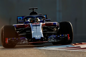 Sean Gelael, Toro Rosso STR13