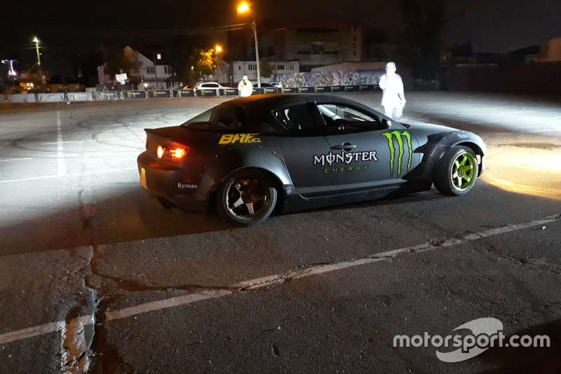 Перезапуск Monster Energy в Україні