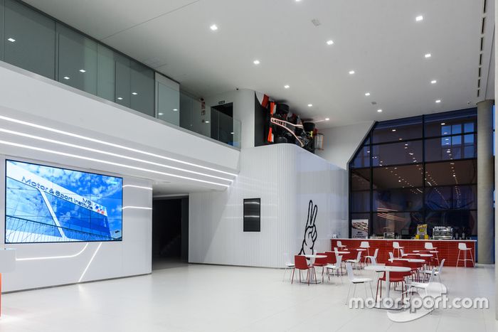 Instalaciones de Motor&Sport Institute