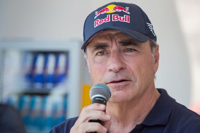 #300 X-Raid Mini JCW Team: Carlos Sainz