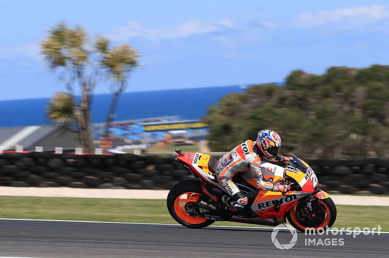 Дані Педроса, Repsol Honda Team