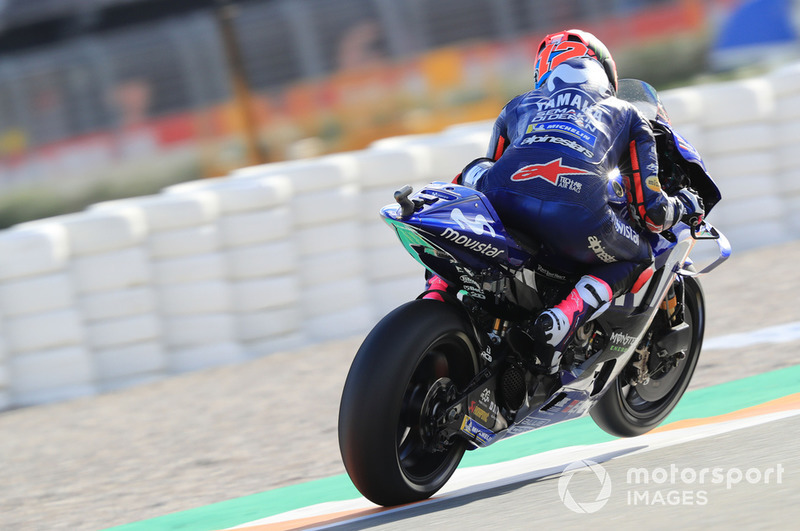 Маверік Віньялес, Yamaha Factory Racing