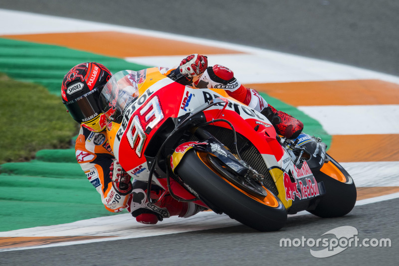 Marc Marquez, Repsol Honda Team