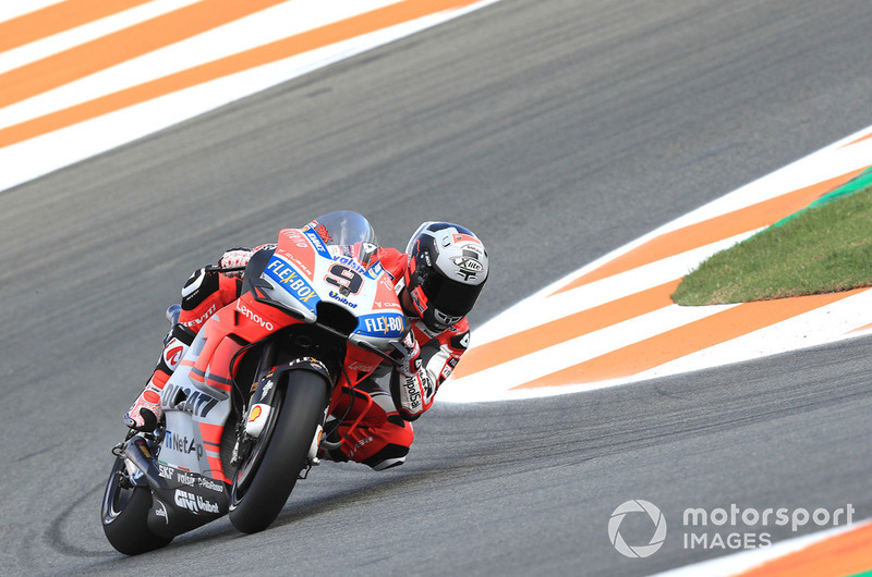 Danilo Petrucci, Ducati Team
