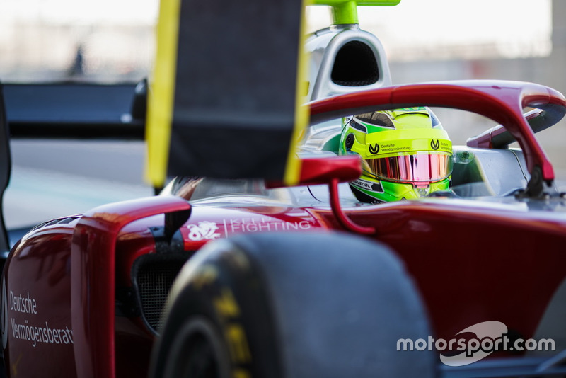 Mick Schumacher, PREMA Racing