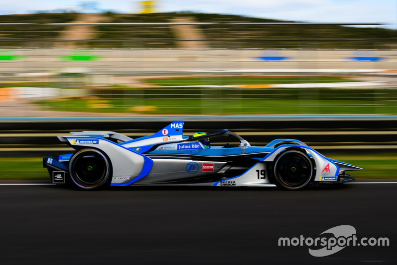 Felipe Massa, Venturi Formula E