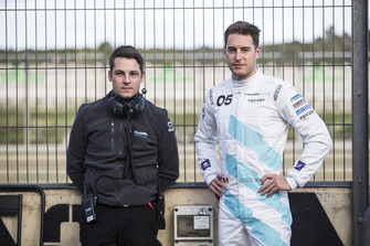Stoffel Vandoorne, HWA Racelab
