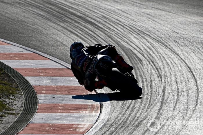 Andrea Dovizioso, Petronas Yamaha SRT