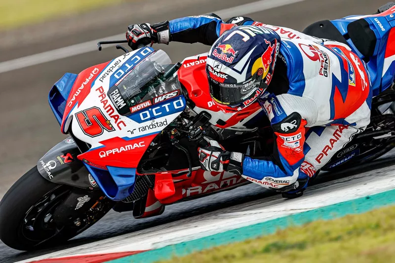 Johann Zarco, Pramac Racing

