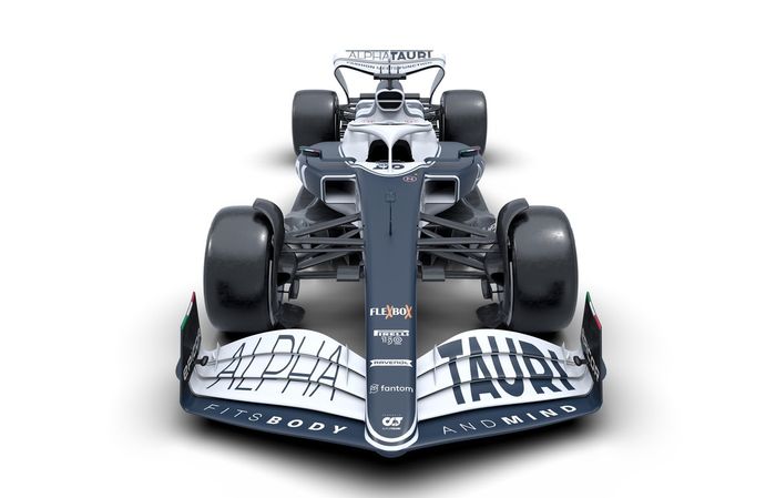 AlphaTauri AT03