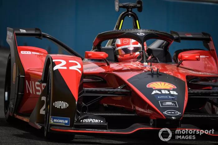 Maximilian Gunther, Nissan e.Dams, Nissan IM03