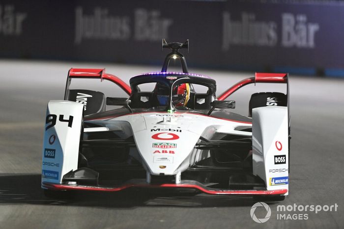 Pascal Wehrlein, Porsche, Porsche 99X Electric