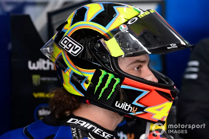 Marco Bezzecchi, Sky Racing Team VR46