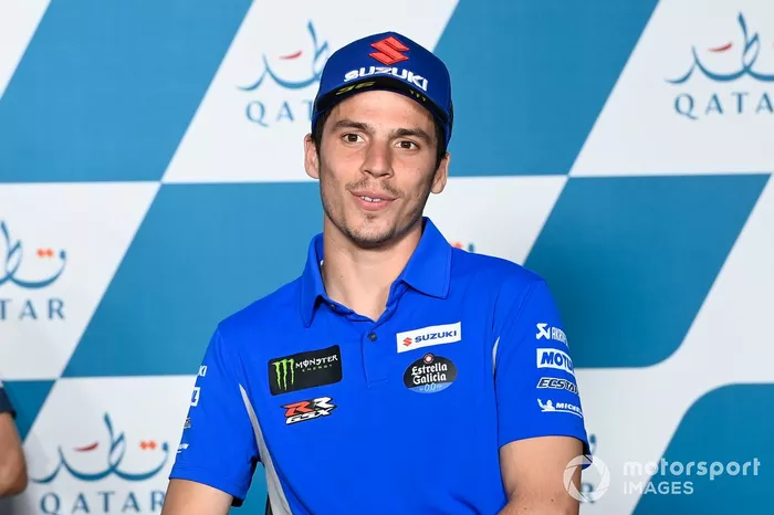 Joan Mir, Team Suzuki MotoGP
