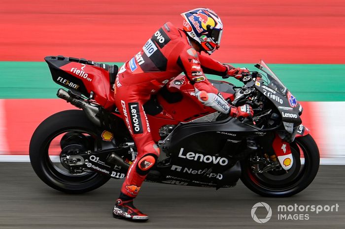 Jack Miller, Ducati Team