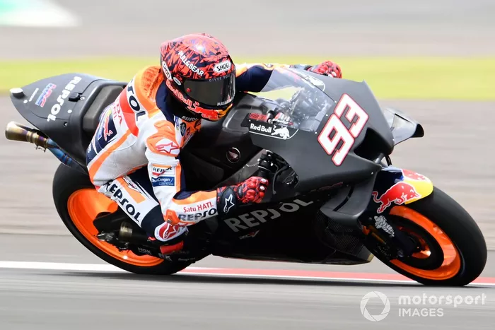 Marc Márquez, Equipo Repsol Honda