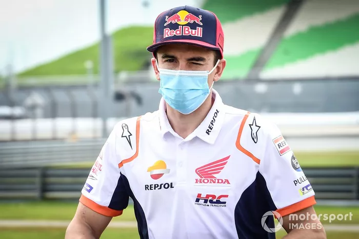 Marc Márquez, Repsol Honda Team