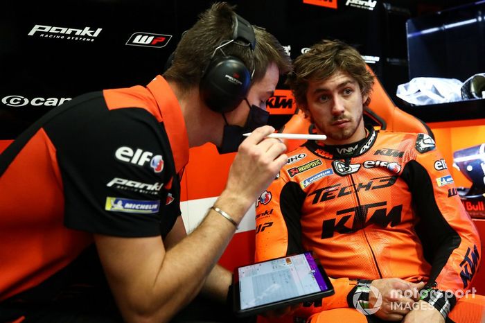 Remy Gardner, KTM Tech3